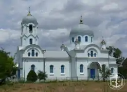 Orthodox Saint Nicholas Church, built in 1897