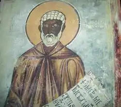 Venerable Moses the Black, of Scetis.