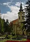 Church in Šid