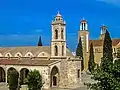 Old and New Cathedral of Paralímni