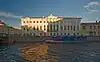 View of the palace from the Green Bridge