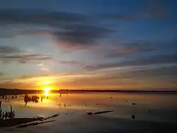 Lake Sugoyak, Krasnoarmeysky District