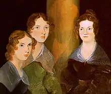 Image 3The Brontë sisters (from Culture of Yorkshire)