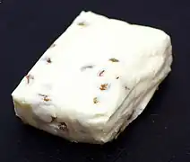 Syrok - Curd cheese unglazed with raisins