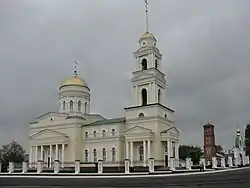 Trinity Church in Volsk