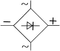 Bridge rectifier