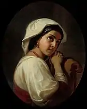 Italian girl