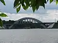 Khimki railway bridge