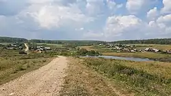 View of Nadezhdinsky