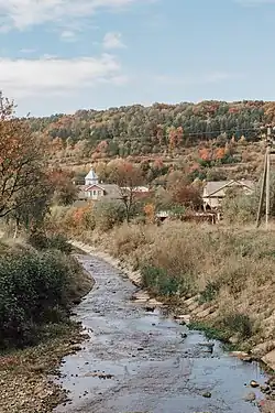 Saint Nicholas Church in Duba