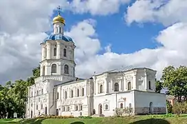 Chernihiv's Collegium (1700s)