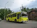 Trolleybus Skoda-VMZ-14Tr