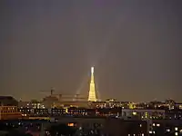 Shukhov Tower in Moscow