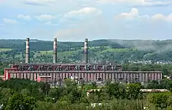 South Kuzbass Power Plant, Kaltan