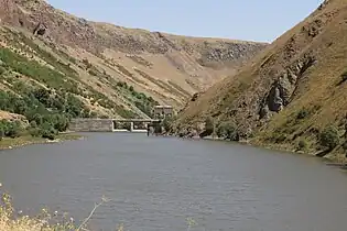 Angeghakot Reservoir