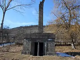 WWII memorial