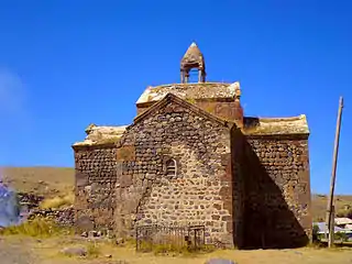 St. Hovhannes Church