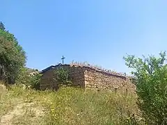 Zvaravank church in Lichk