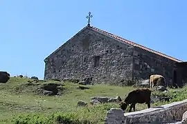 St. George's Church of Zolakar