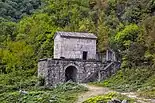 Church-Mausoleum Surb Astvatsatsin, Kapan