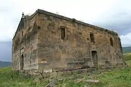 Zovuni Poghos-Petros Church