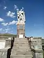 Monument to those who fell in the 1941-1945 Great Patriotic War