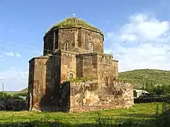 Church of Saint John, Mastara, 5th century