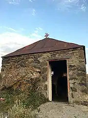 Chapel in Yeranos