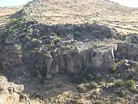 ԱՄՐՈՑ «ԲՔՈՅԻ ԳԵՂ» Bqoi Gegh castle