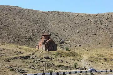 Hokevank monastery