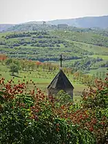 Scenery around St. Hovhannes Church