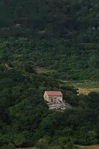 St. Stephen's Church (1229) near Tsmakahogh