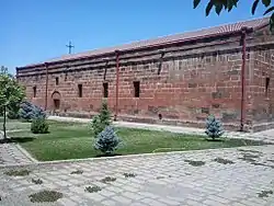 Holy Mother of God Church in Sardarapat