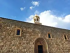 Holy Mother of God Church in Khachik