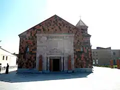 Saint Gregory of Narek Cathedral, Armavir