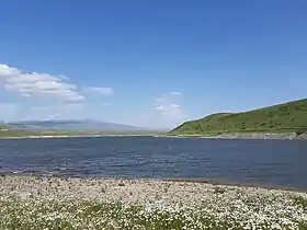 Spandaryan Reservoir