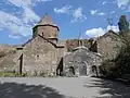 Vanevan Monastery, 903 year.