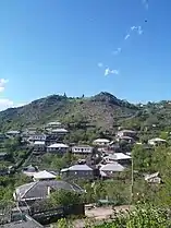 Houses in Khashtarak