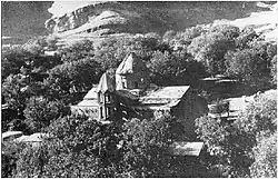 St. Astvatsatsin Monastery (Channab), 1349 year.