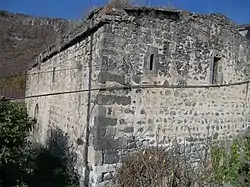 Saint Hripsime Church in Karahunj