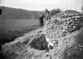 Kfar Hasidim lime kiln 1925