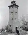 Alomin, a watchtower, 1939