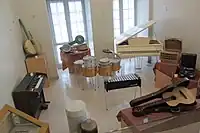 Music room