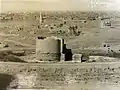 Umar Al Suhrawardi's tomb in Baghdad 1912