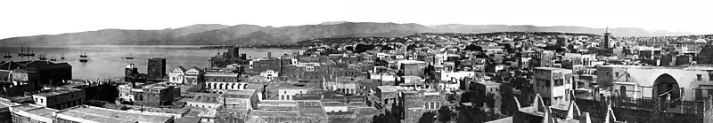 Image 64Beirut, Lebanon, last third of the 19th century (from Portal:Architecture/Townscape images)