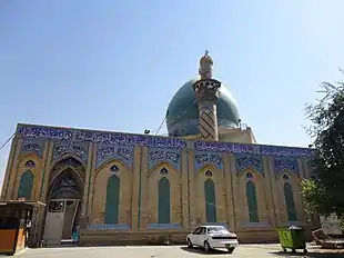 Khilani Mosque