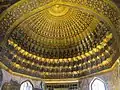 Ceiling of the tomb