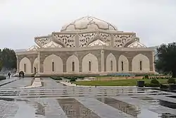 Mausoleum of Hafez al-Assad