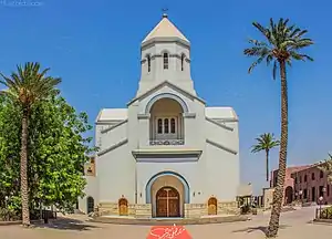 Armenian Orthodox Church of Baghdad