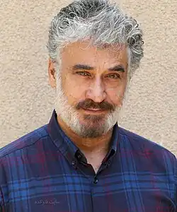 Mohammad Sadeghi,  actor